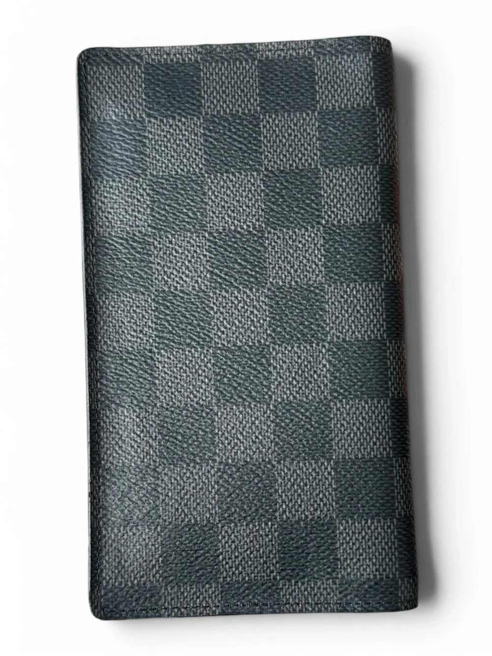 Louis Vuitton Damier Long Wallet - Passport cover